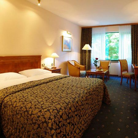 Hotel As Zagreb Rom bilde