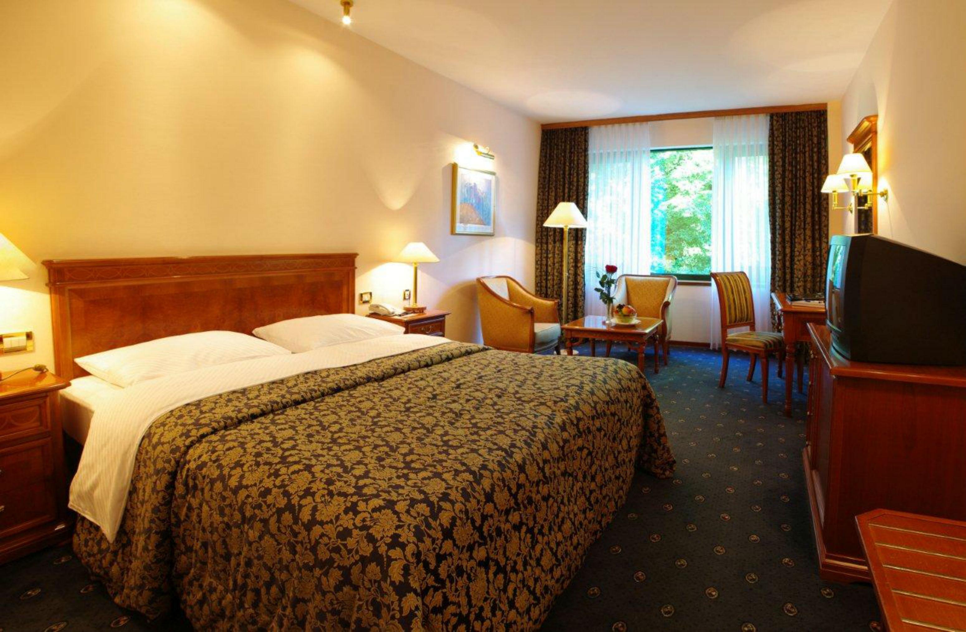 Hotel As Zagreb Rom bilde
