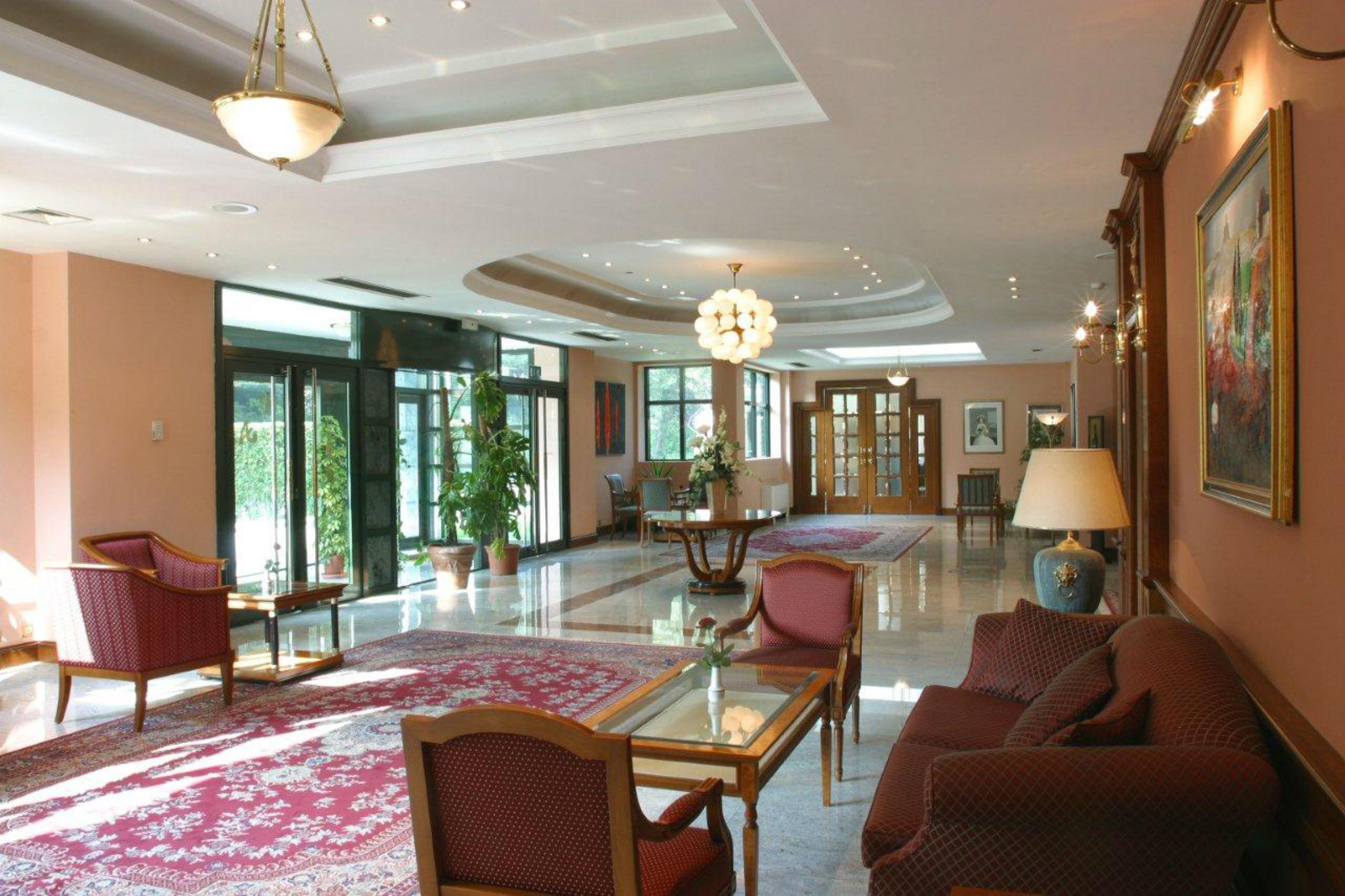 Hotel As Zagreb Interiør bilde