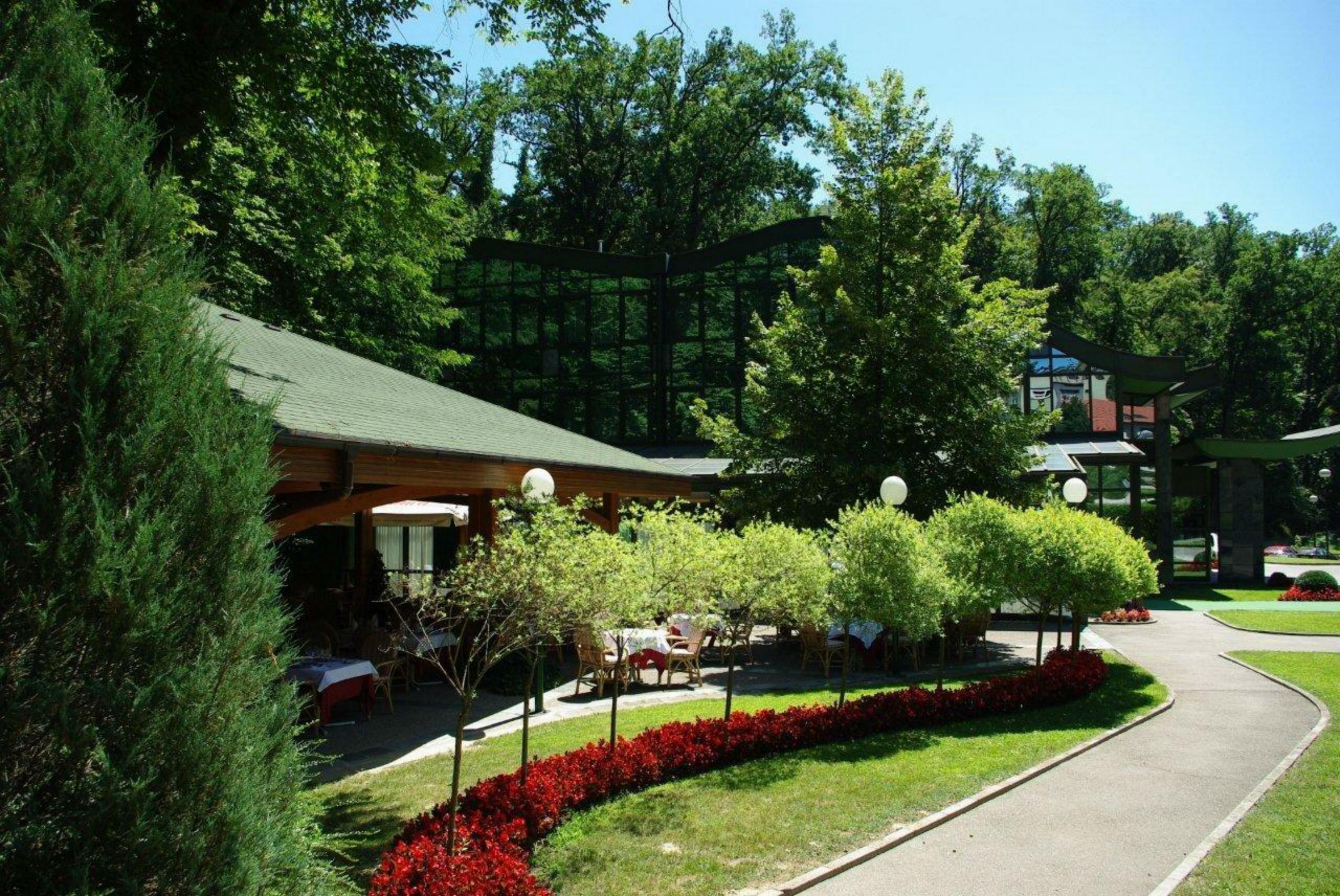 Hotel As Zagreb Eksteriør bilde