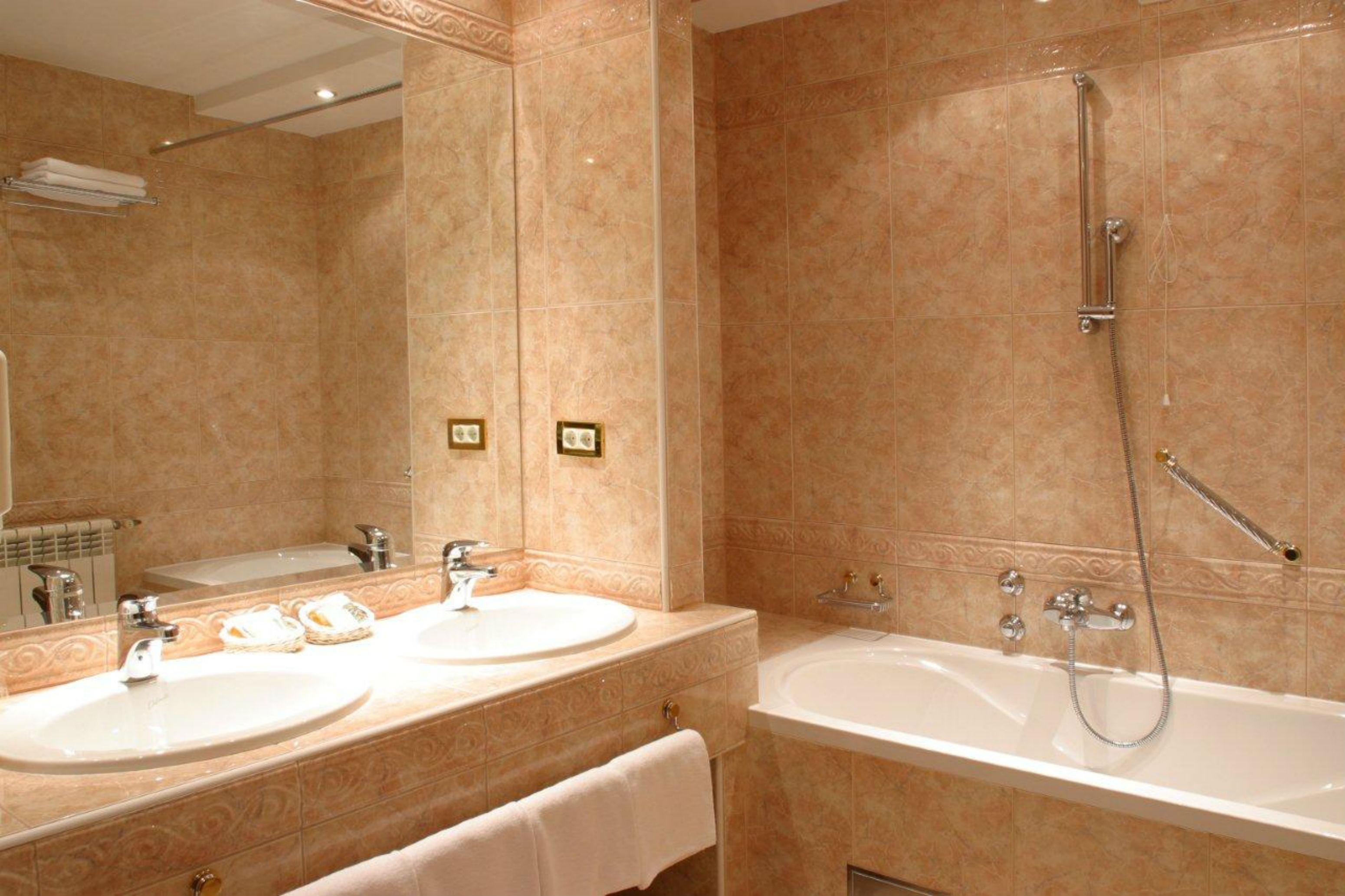 Hotel As Zagreb Rom bilde