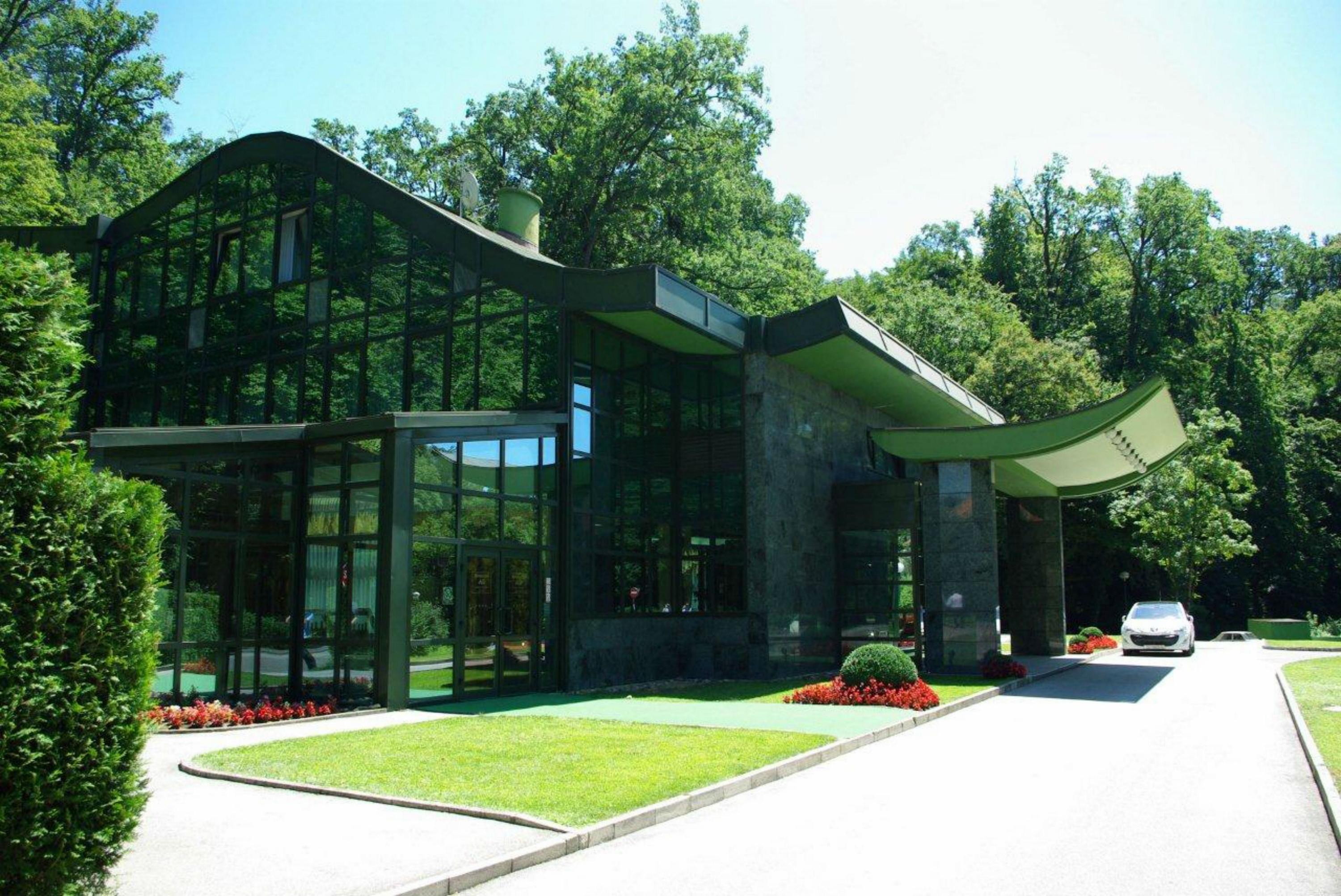 Hotel As Zagreb Eksteriør bilde
