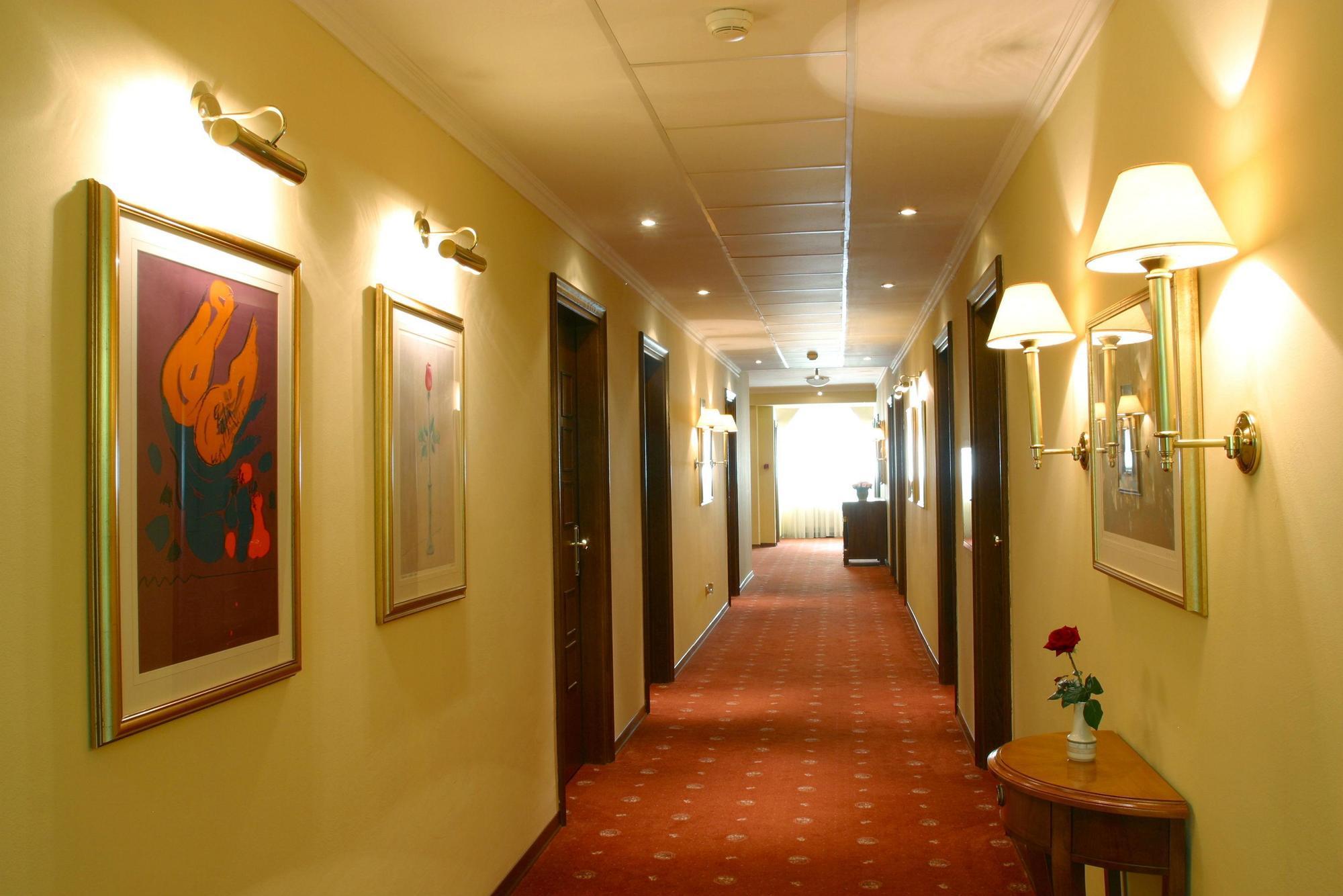 Hotel As Zagreb Eksteriør bilde
