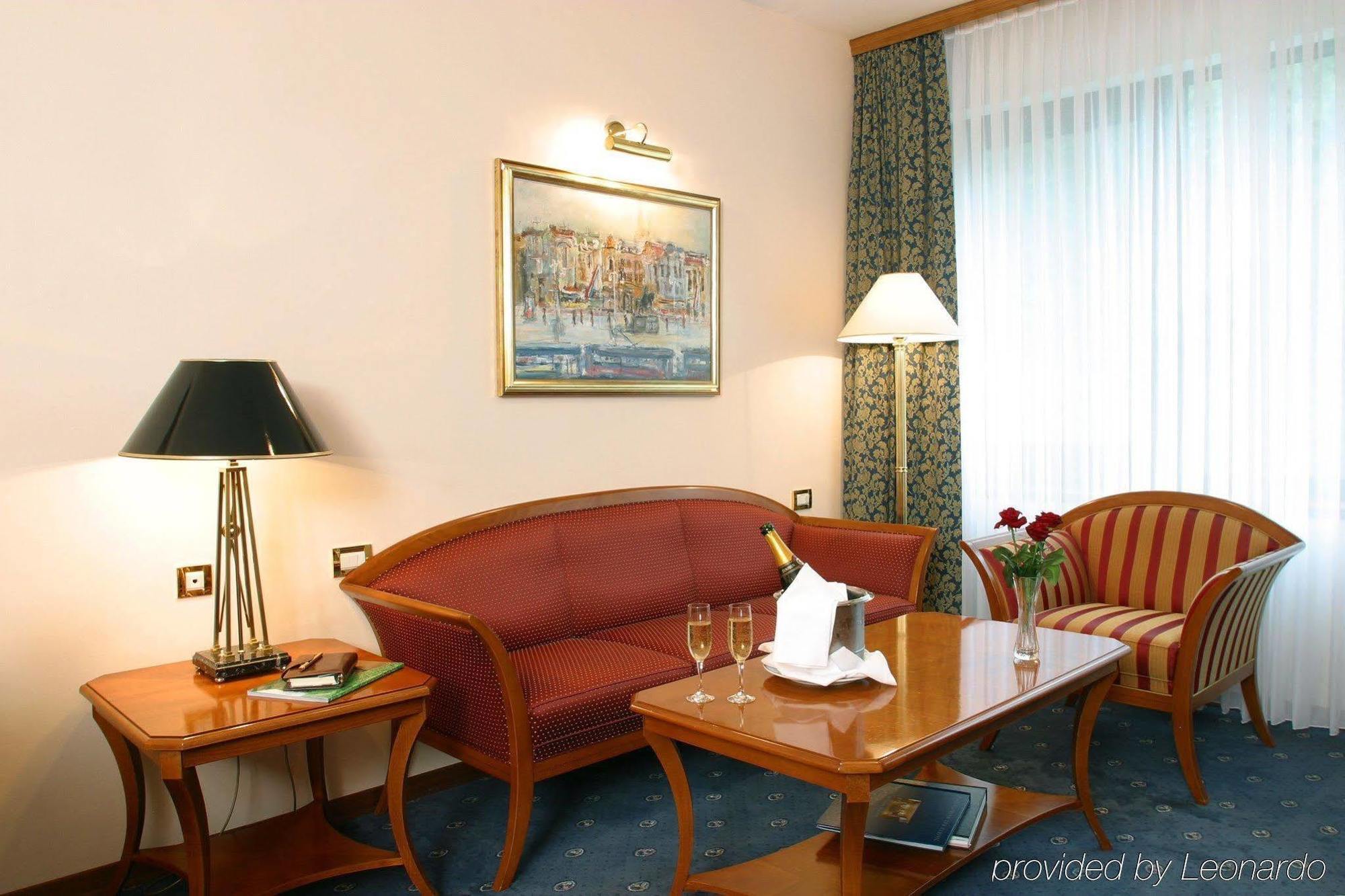 Hotel As Zagreb Rom bilde