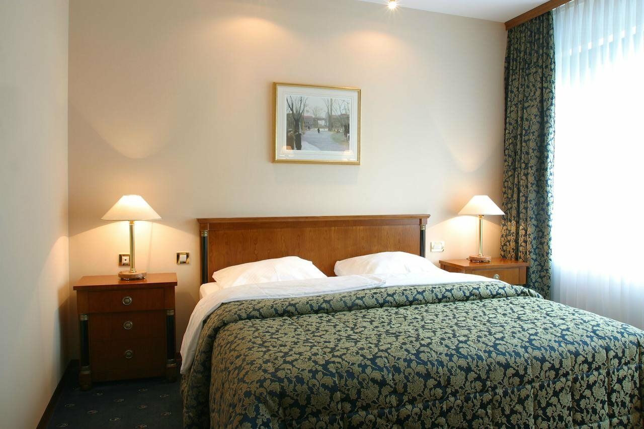 Hotel As Zagreb Eksteriør bilde